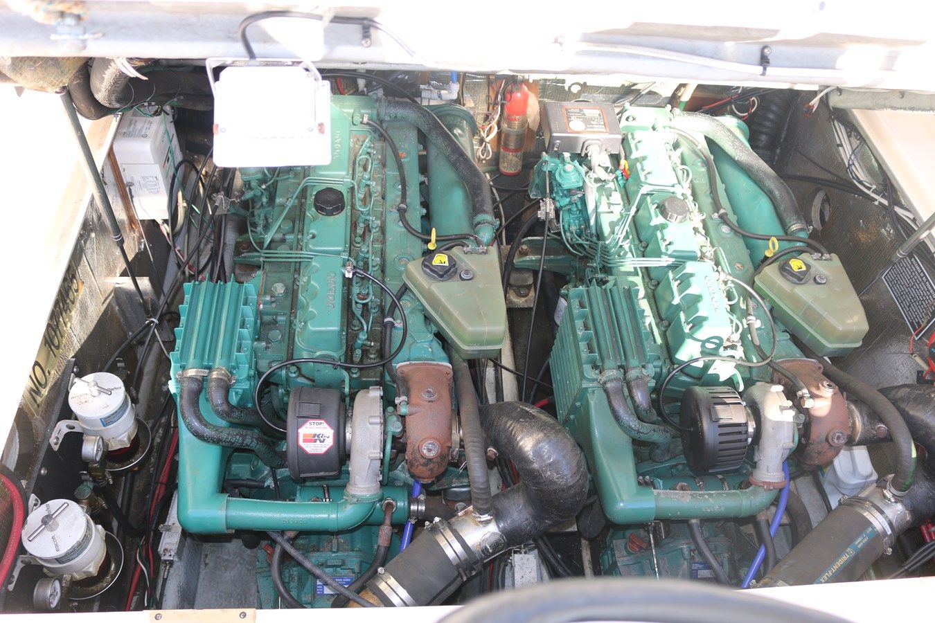 Buy a yacht Loco Mocean - ALBEMARLE