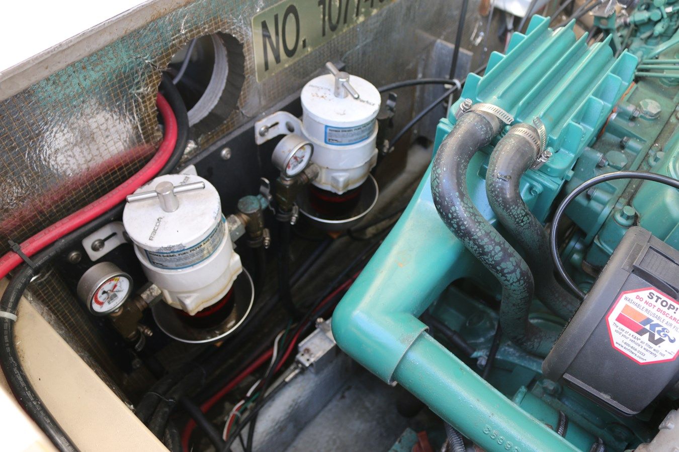 Buy a Loco Mocean - ALBEMARLE at Shestakov Yacht Sales