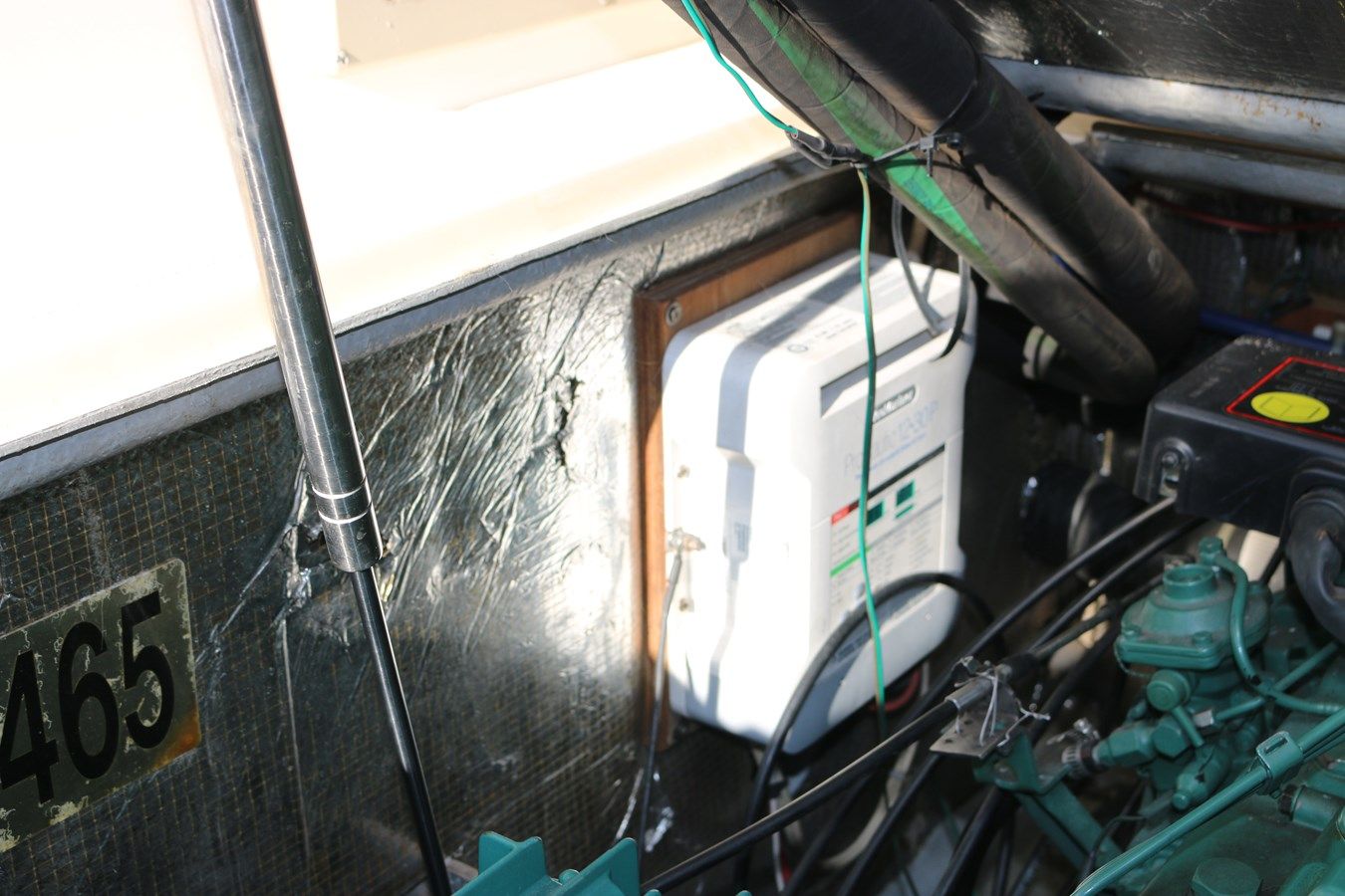 the best price on Loco Mocean 280 EXPRESS FISHERMAN WITH TOWER