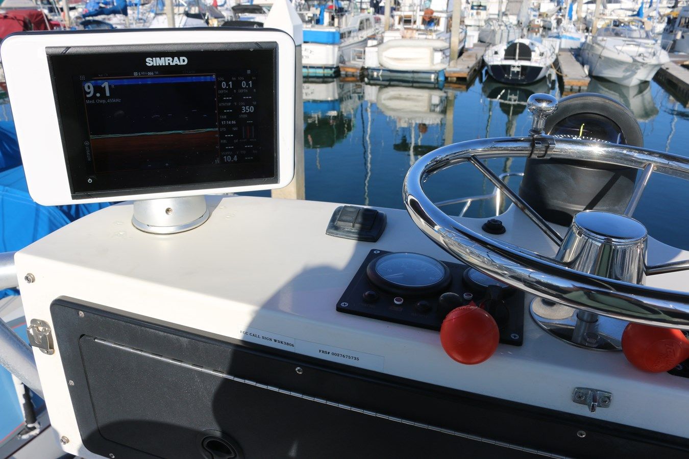 Buy a yacht Loco Mocean 280 EXPRESS FISHERMAN WITH TOWER