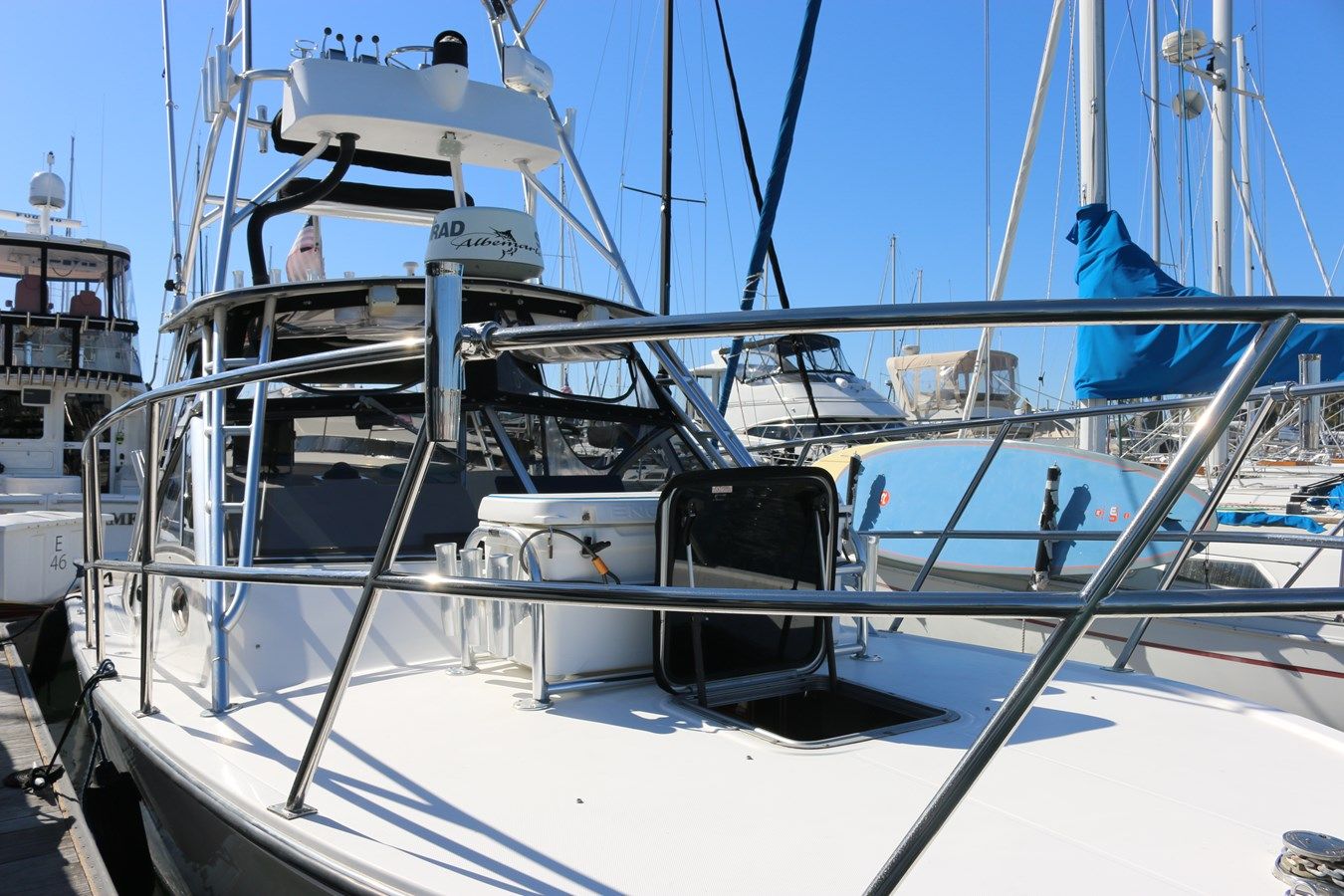 Loco Mocean yacht sale