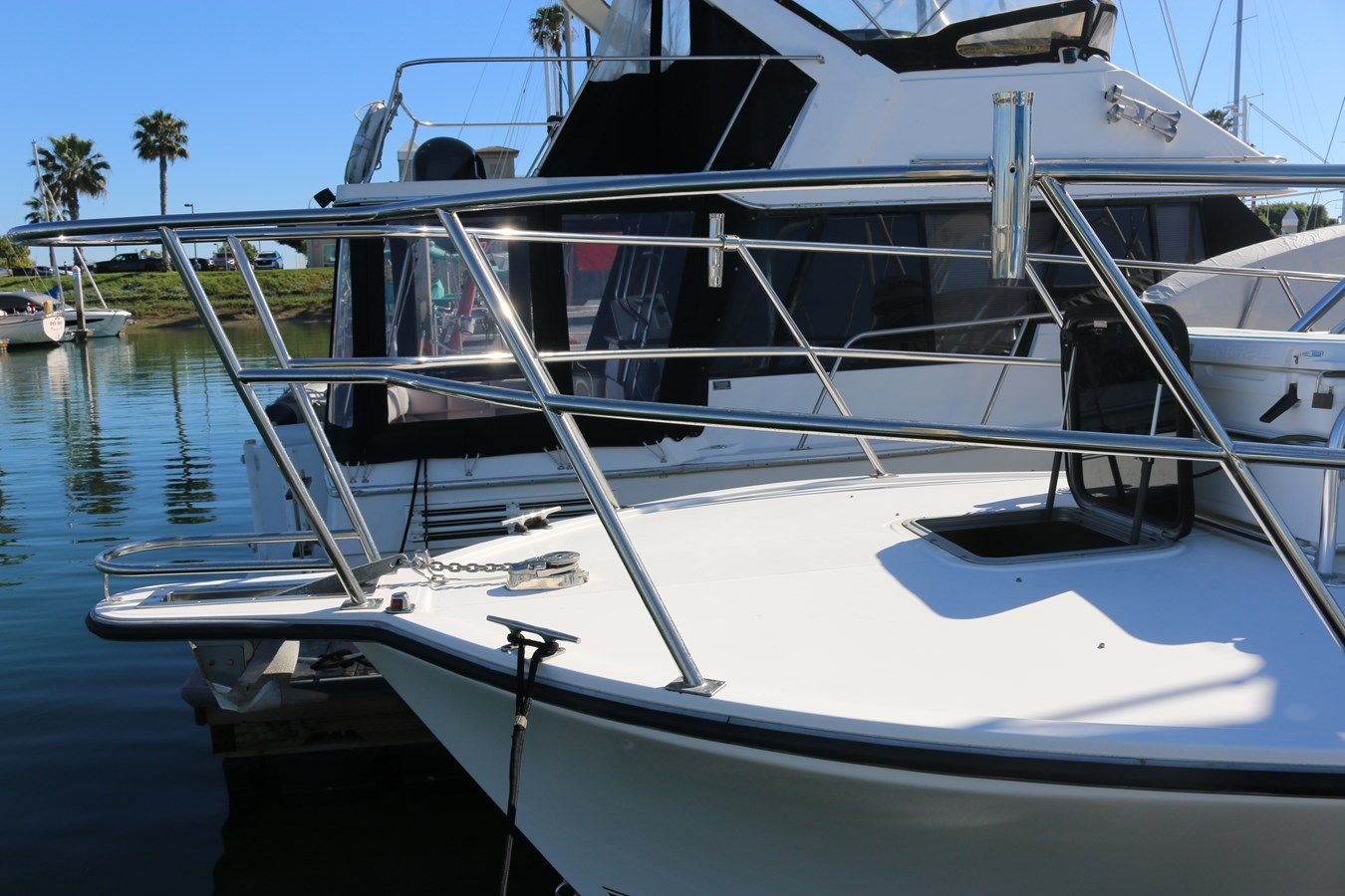 Buy a yacht Loco Mocean 1999