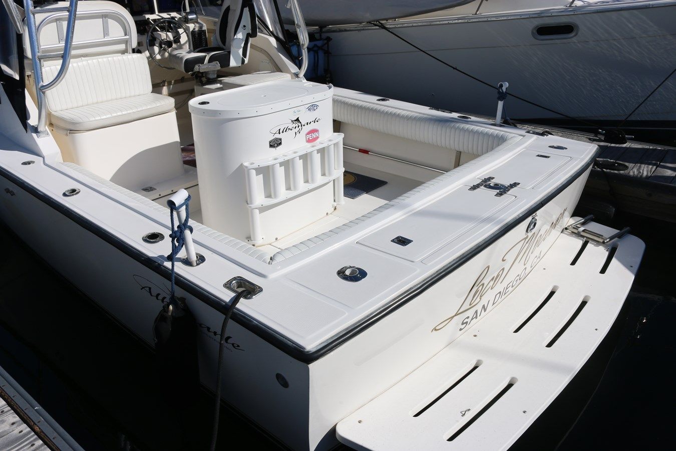 Buy a yacht Loco Mocean 28