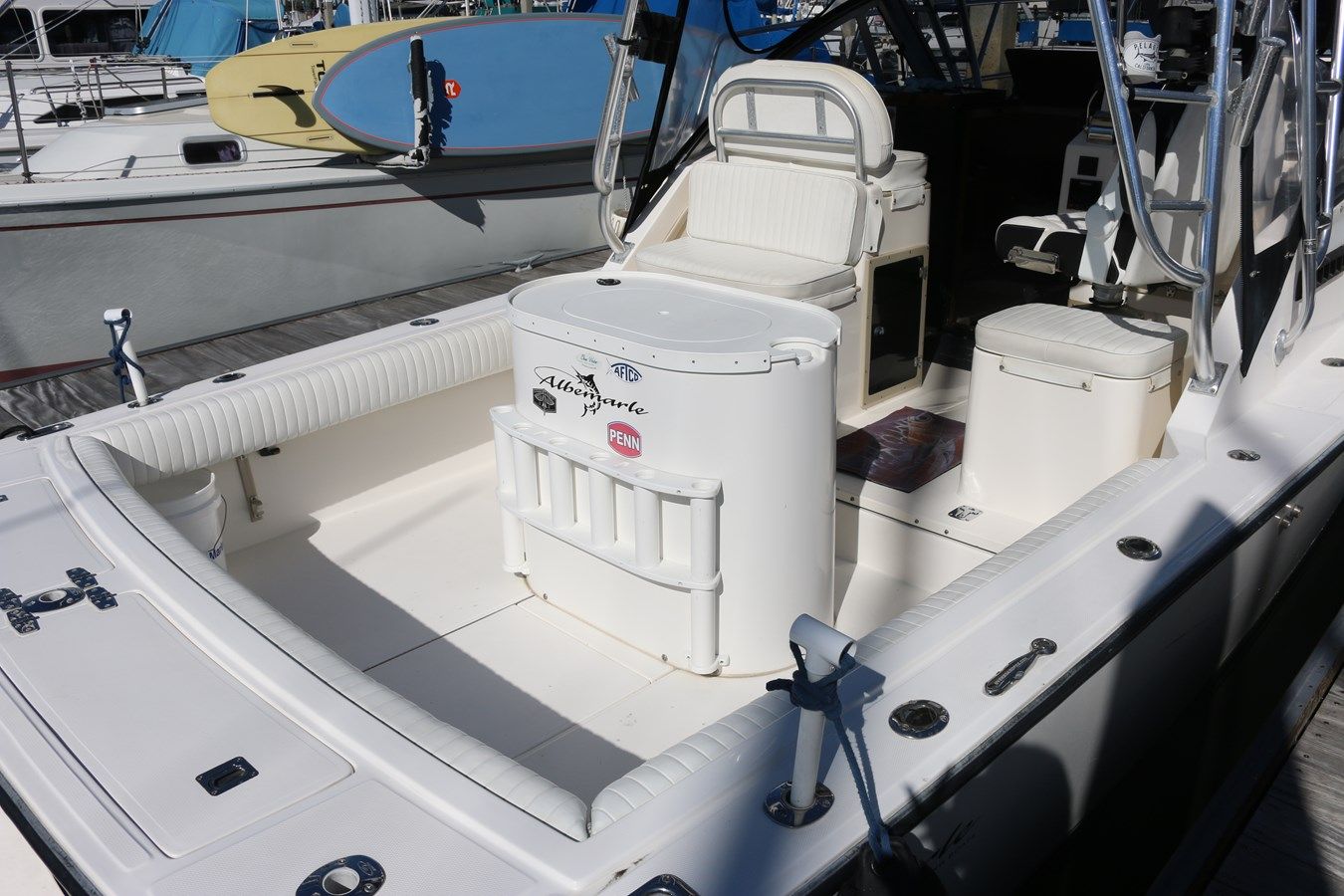 Buy a Loco Mocean - ALBEMARLE at Shestakov Yacht Sales