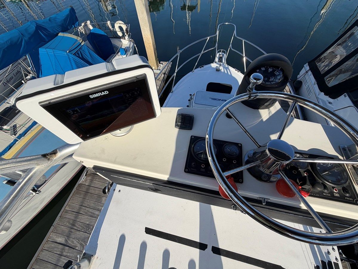 Loco Mocean - ALBEMARLE yacht sale