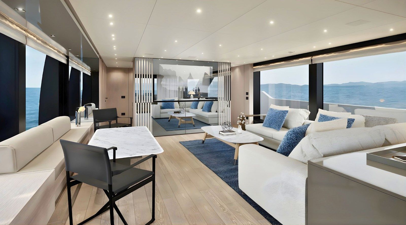 best yacht sales deals Sanlorenzo SL96 Asymmetric #894 (New) 95