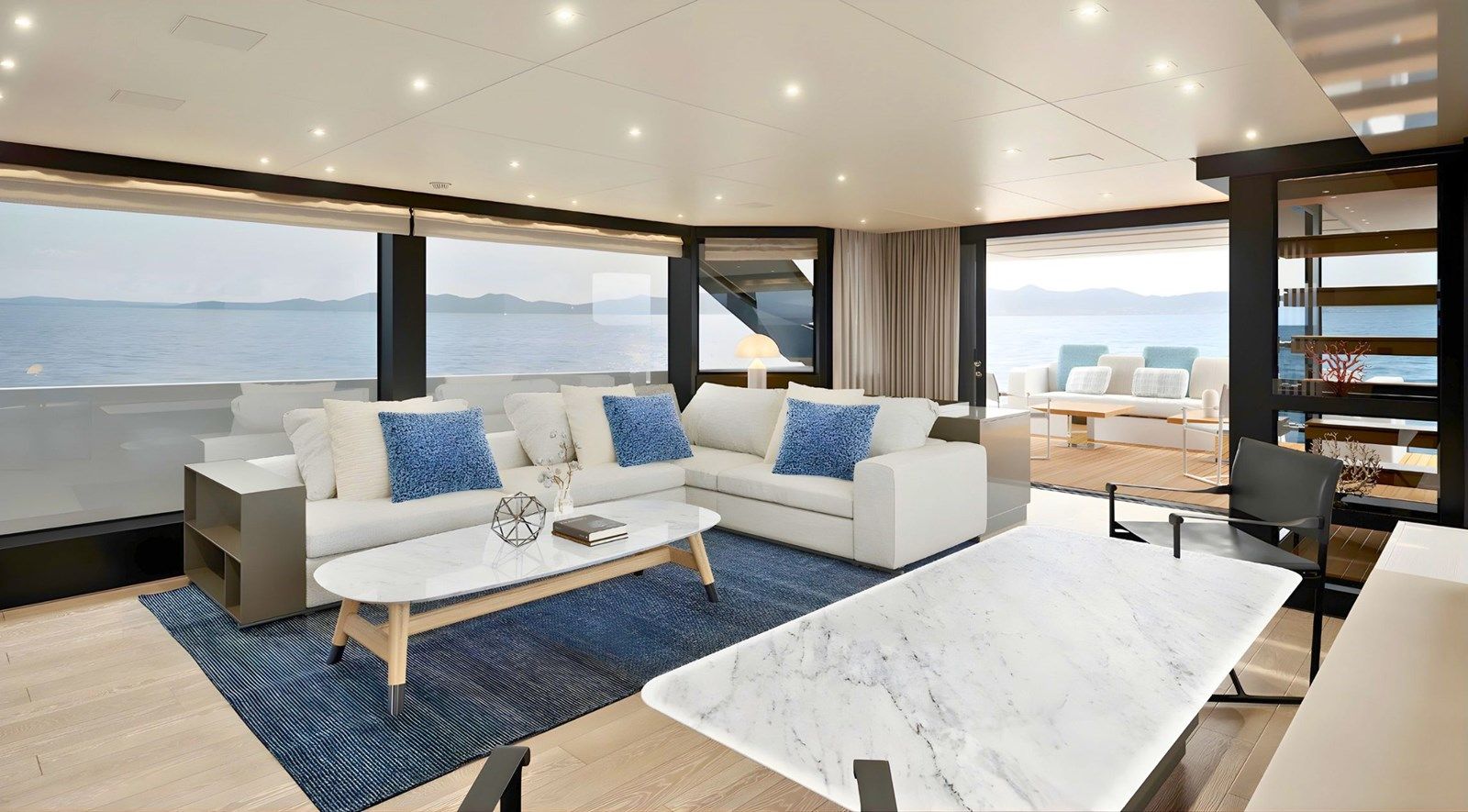 Sanlorenzo SL96 Asymmetric #894 (New)