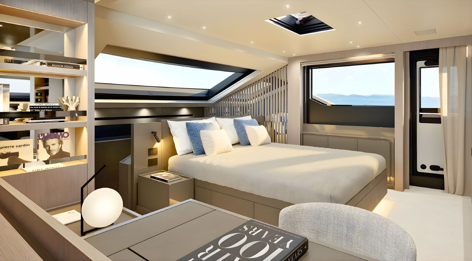 Sanlorenzo SL96 Asymmetric #894 (New) - Sanlorenzo