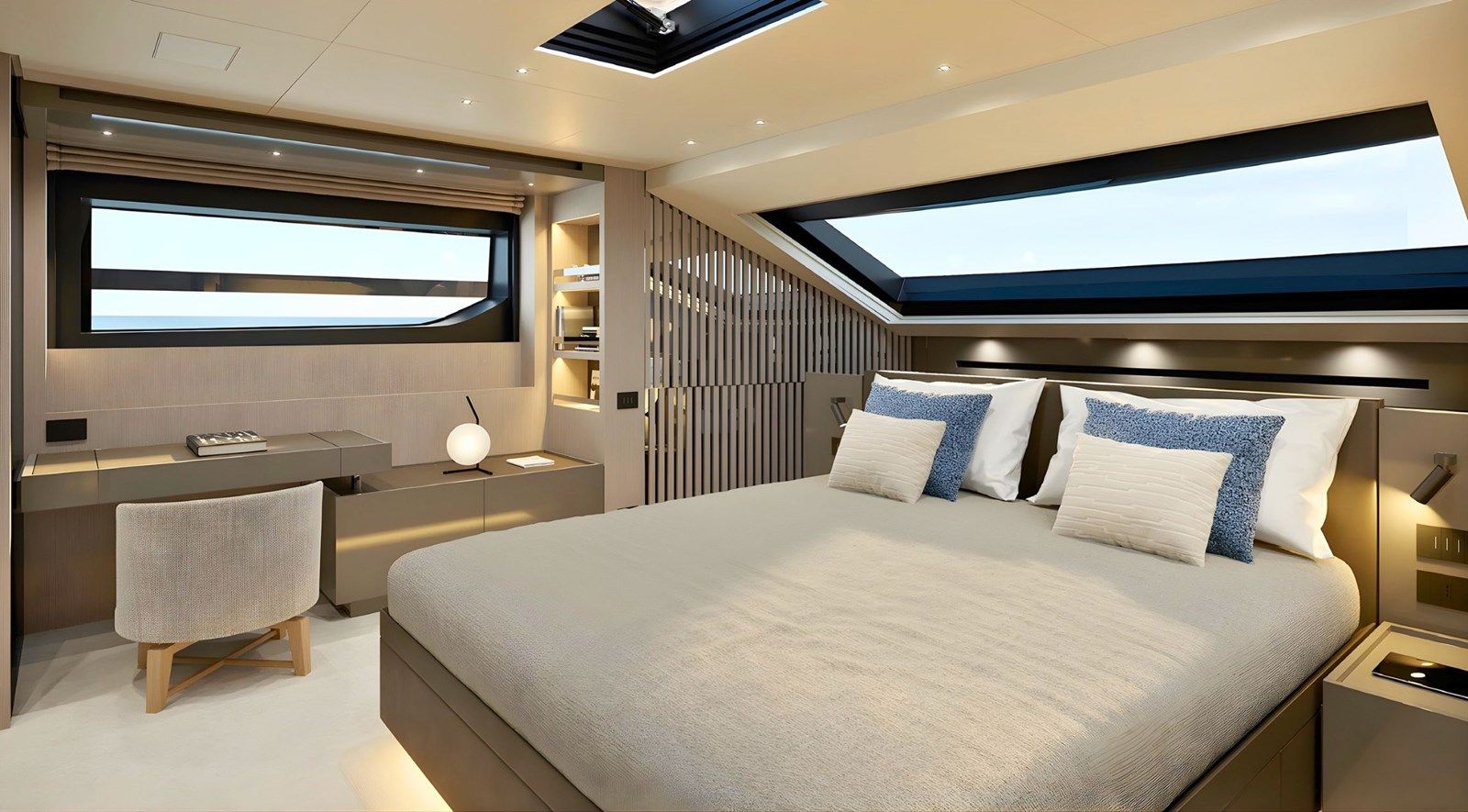 Sanlorenzo SL96 Asymmetric #894 (New) - Sanlorenzo price