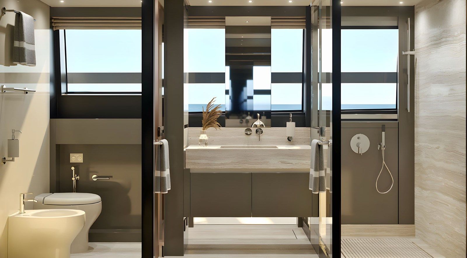 Sanlorenzo SL96 Asymmetric #894 (New) - Sanlorenzo yacht sale