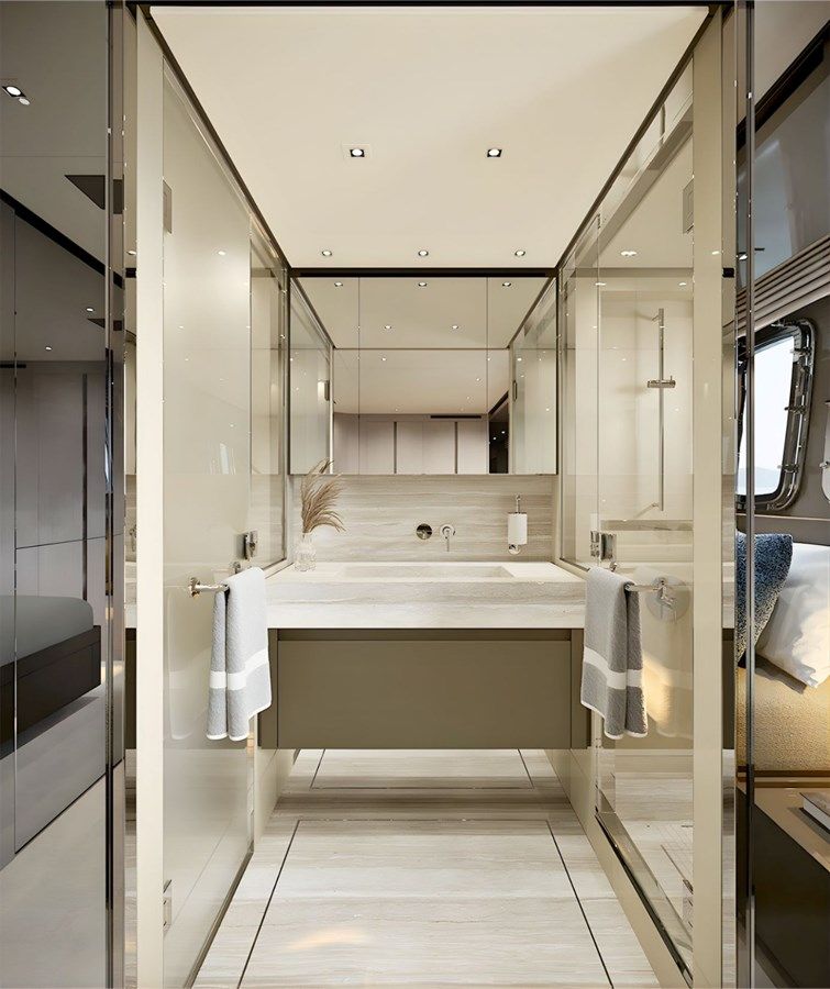 Sanlorenzo SL96 Asymmetric #894 (New) - Sanlorenzo yacht sale