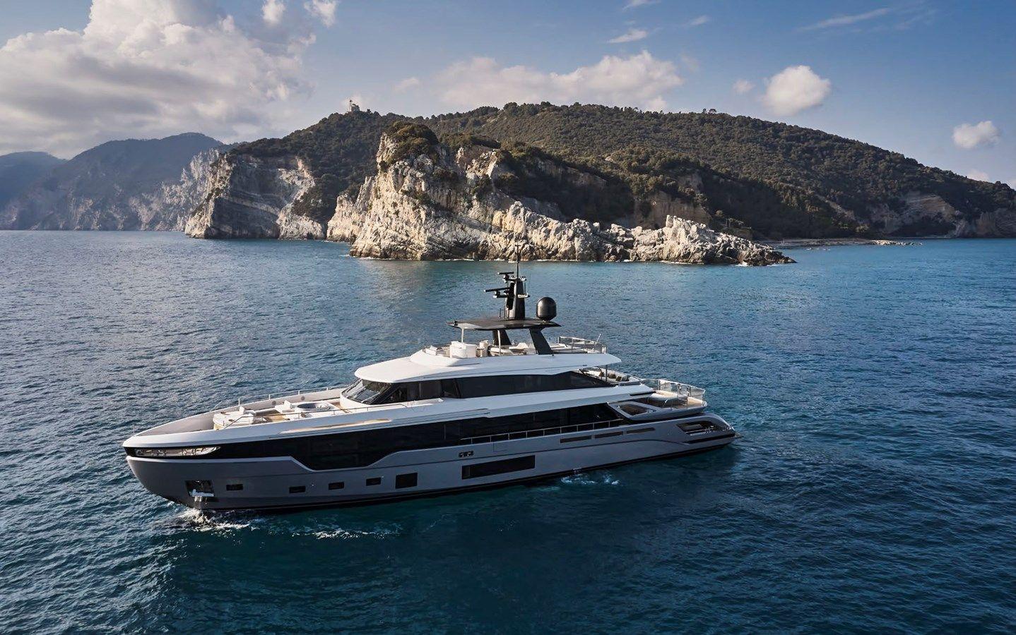 Buy a BLUE EYES 123 at Shestakov Yacht Sales