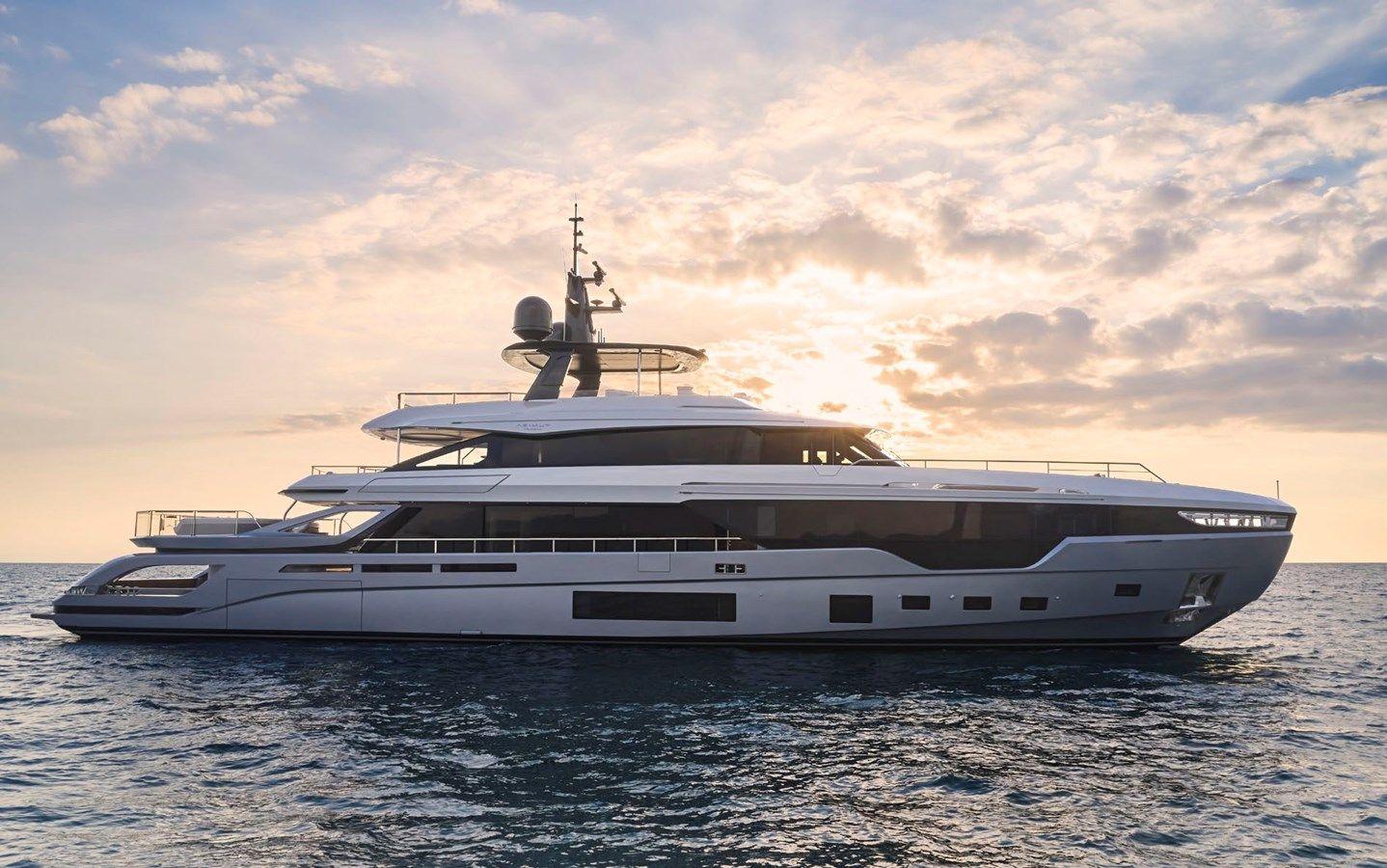 best yacht sales deals BLUE EYES 123