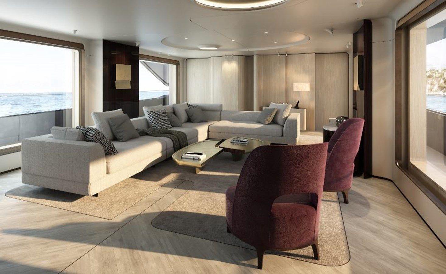 BLUE EYES Azimut Grande Trideck price