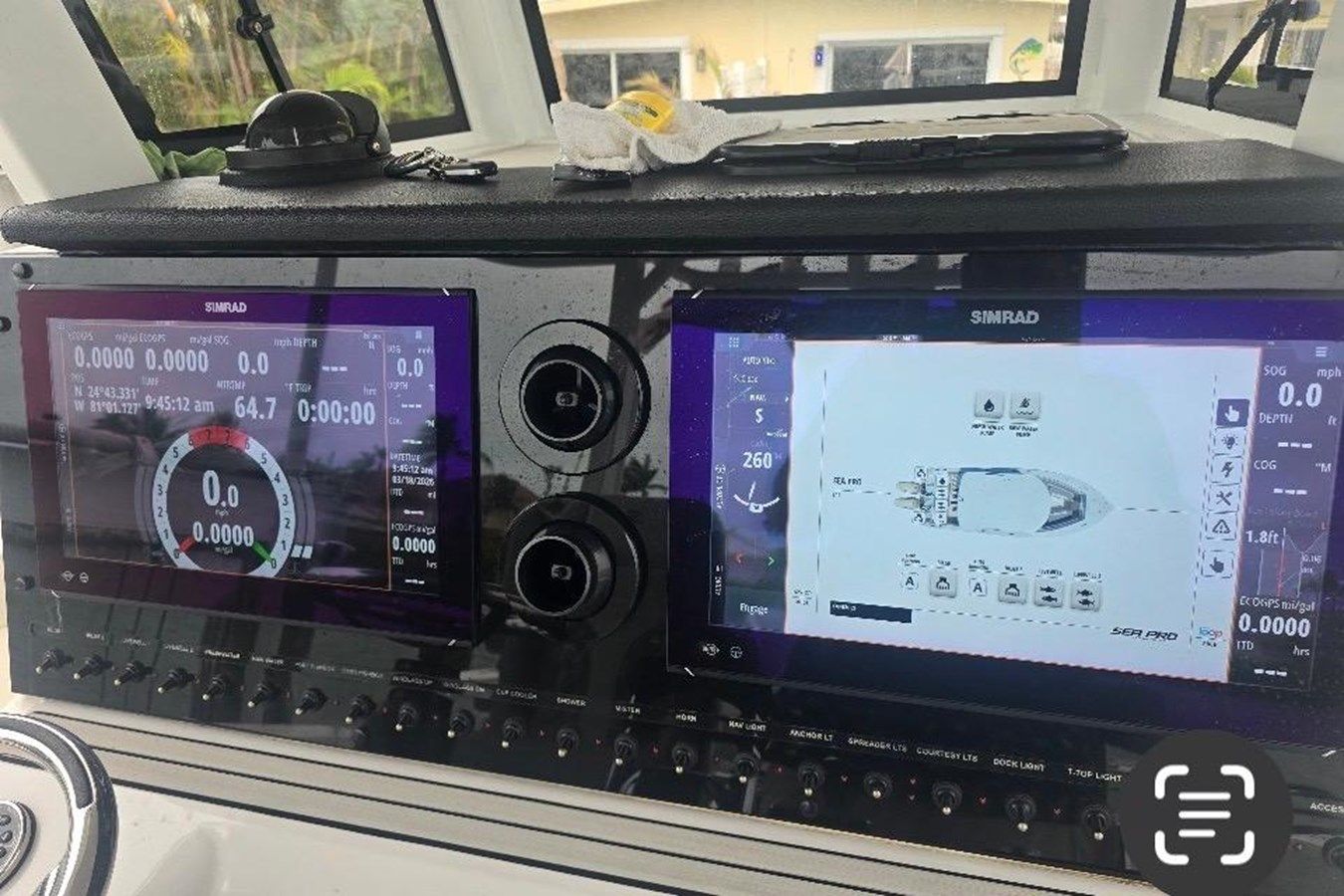 Buy a No Name 322 Offshore at Shestakov Yacht Sales