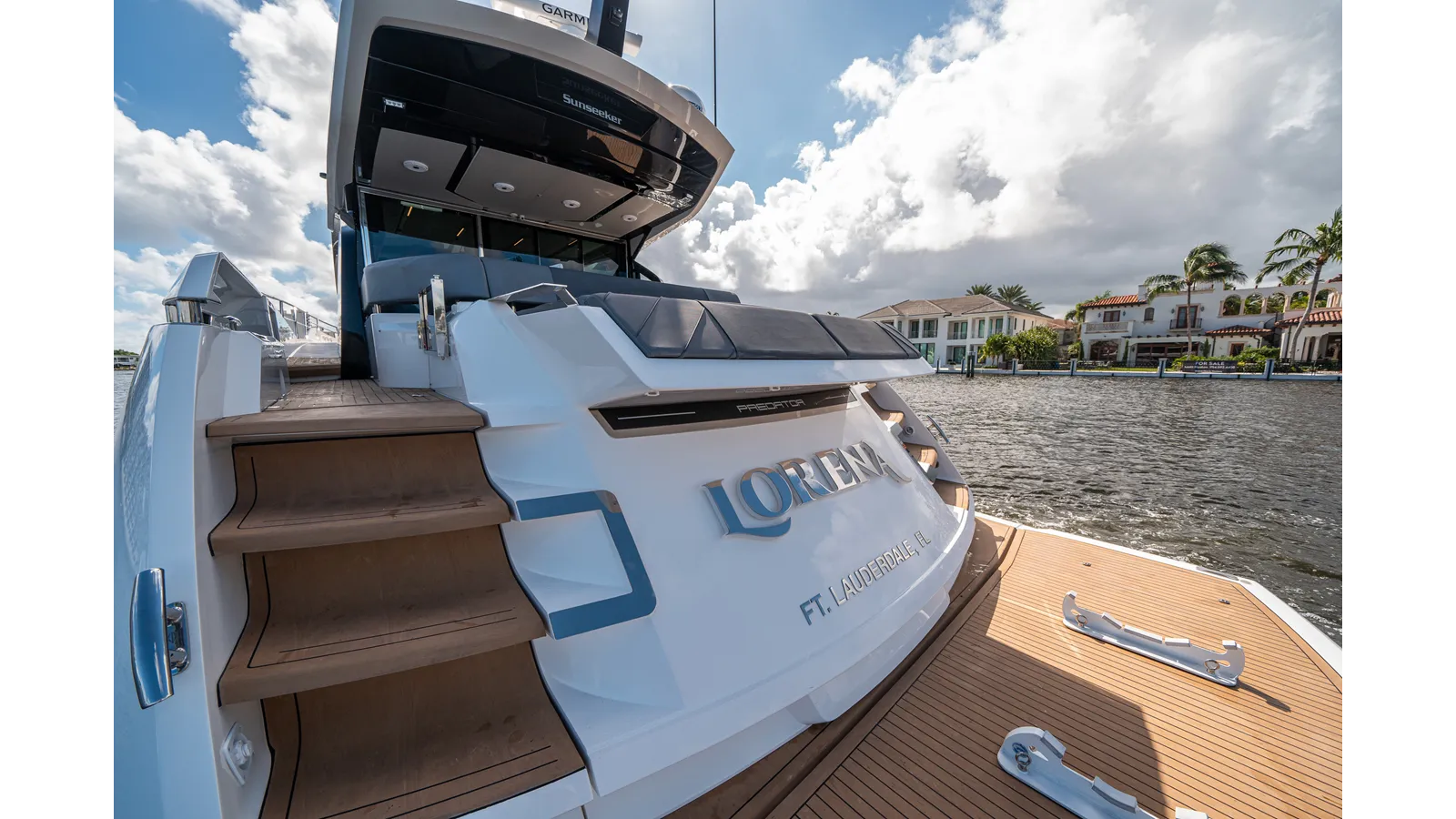 Лучшие предложения покупки яхты LORENA - Sunseeker