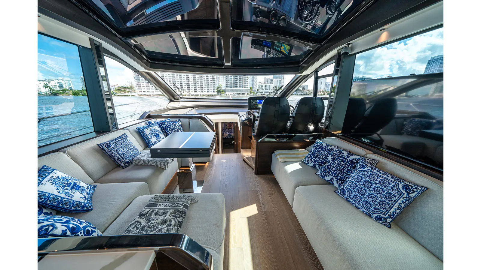 Стоимость яхты LORENA