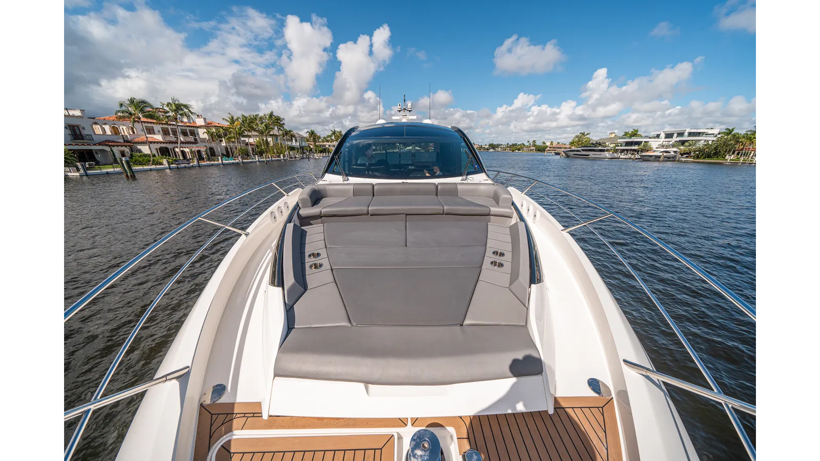 Продажа яхты LORENA 65