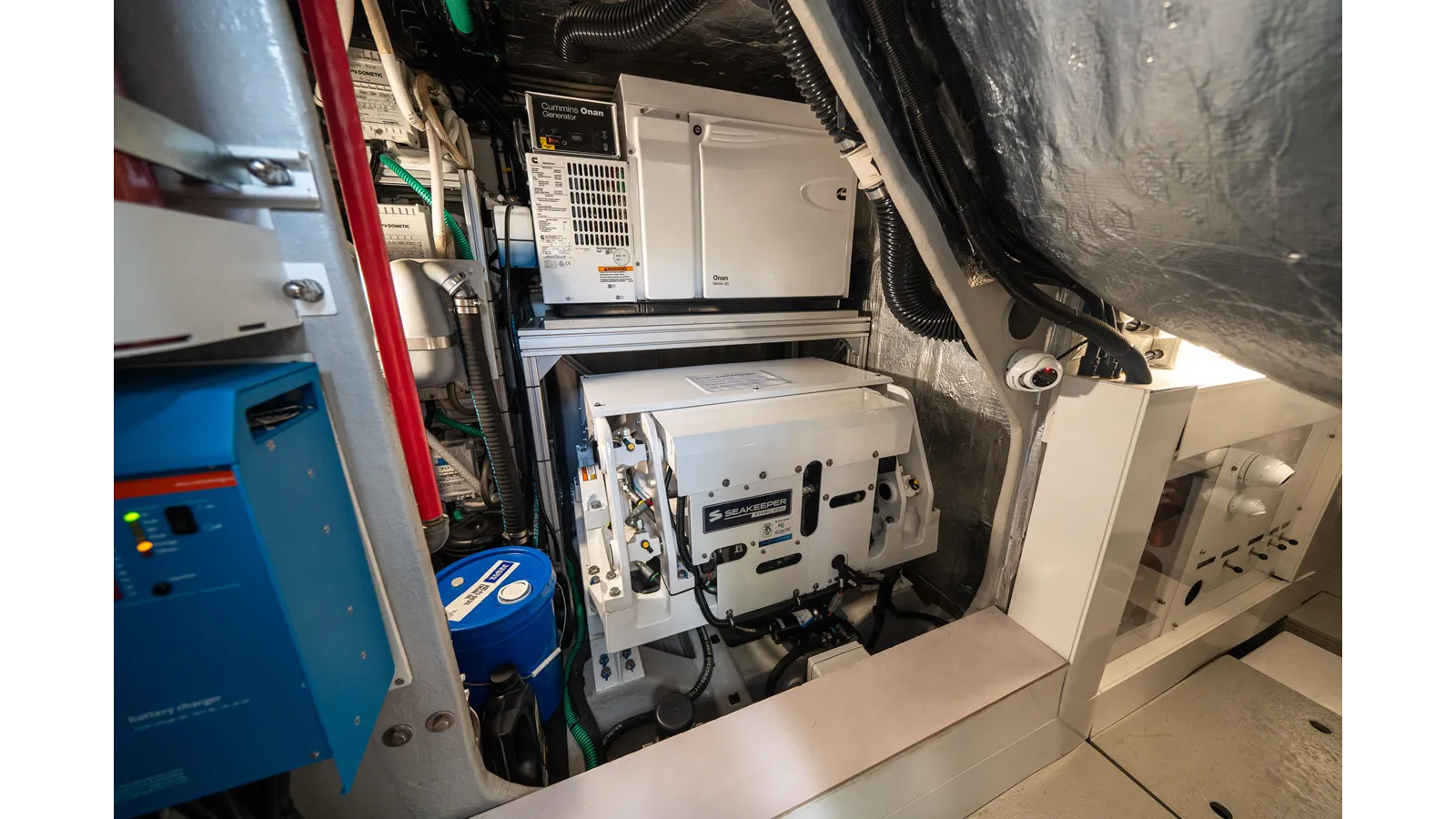 Продажа яхты LORENA