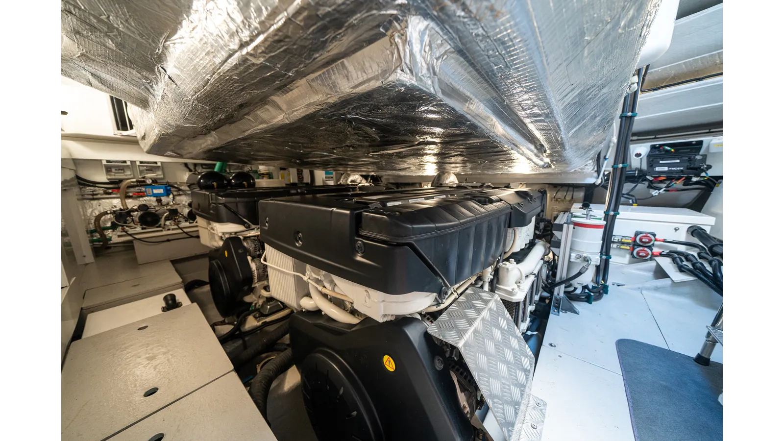 Стоимость яхты LORENA