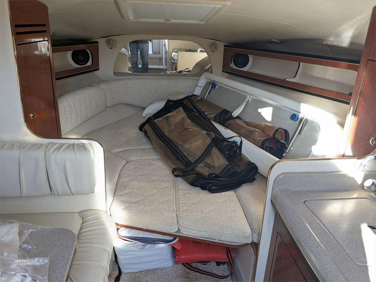 Buy a 28' Sea Ray 2001 280 Sundancer - SEA RAY at Shestakov Yacht Sales