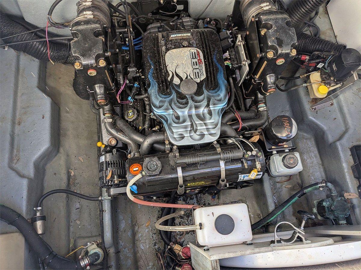 Buy a yacht 28' Sea Ray 2001 280 Sundancer - SEA RAY