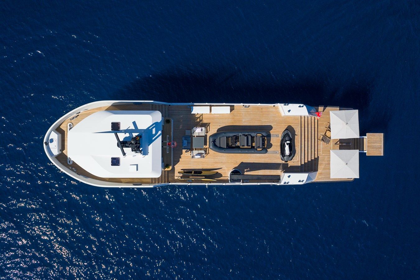 Стоимость яхты PLAYA