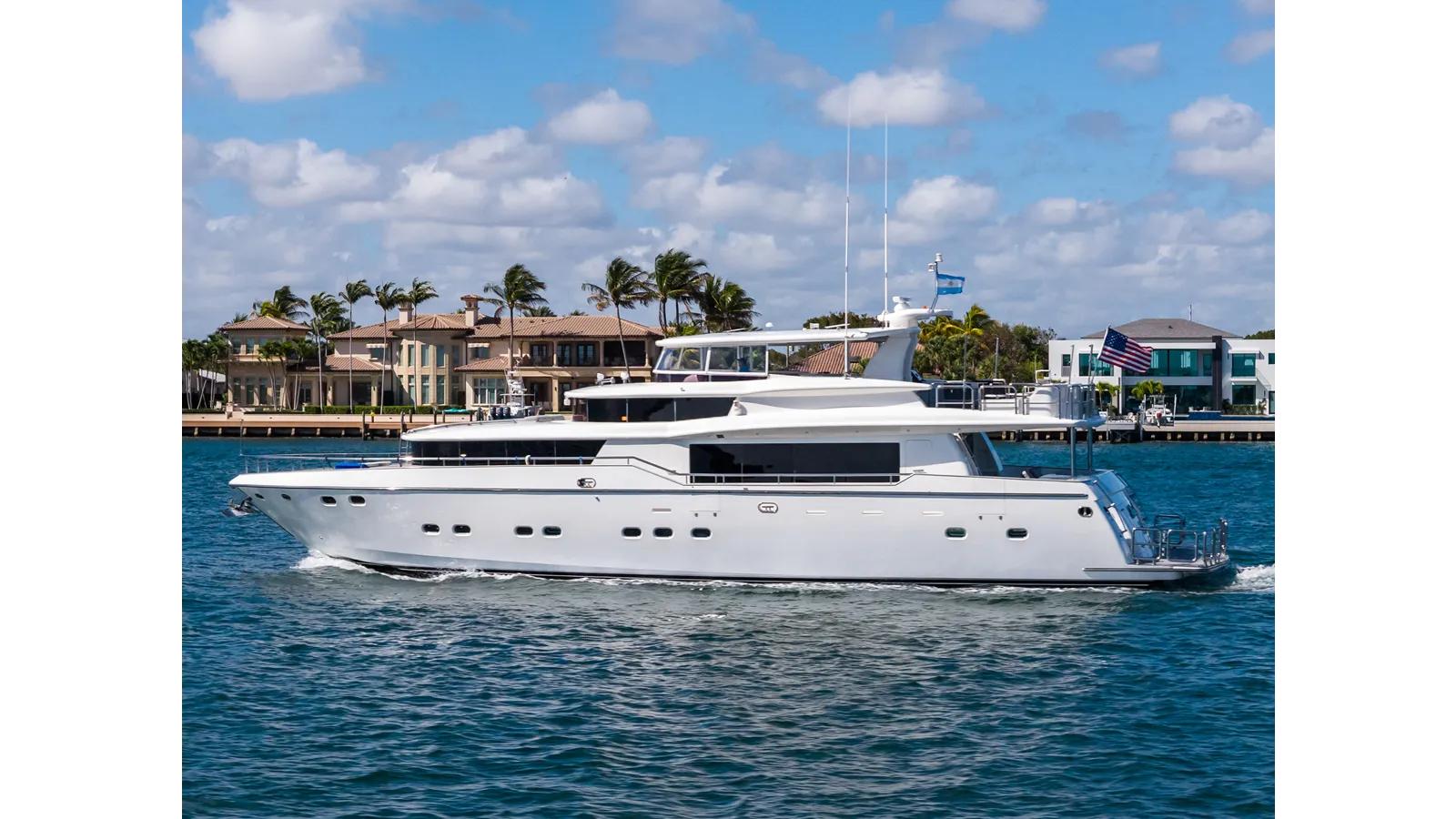 Продажа яхты Aleniel - Johnson