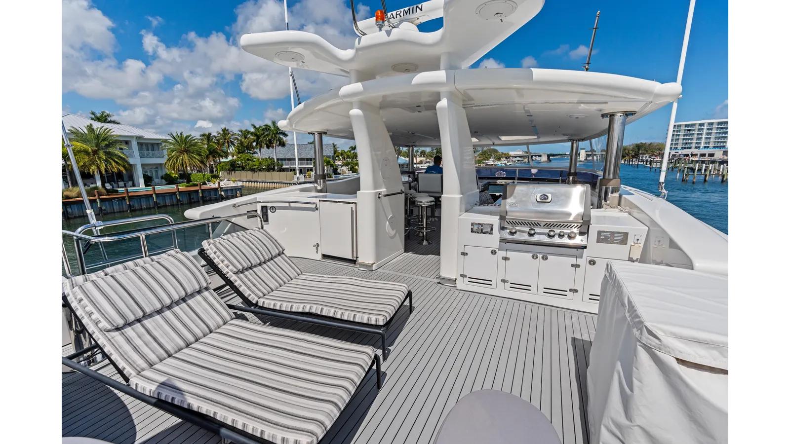 Лучшие предложения покупки яхты Aleniel 87' Motor Yacht