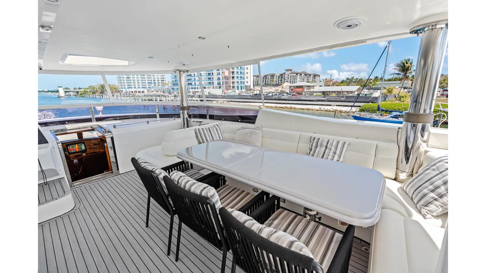 Стоимость яхты Aleniel 2005