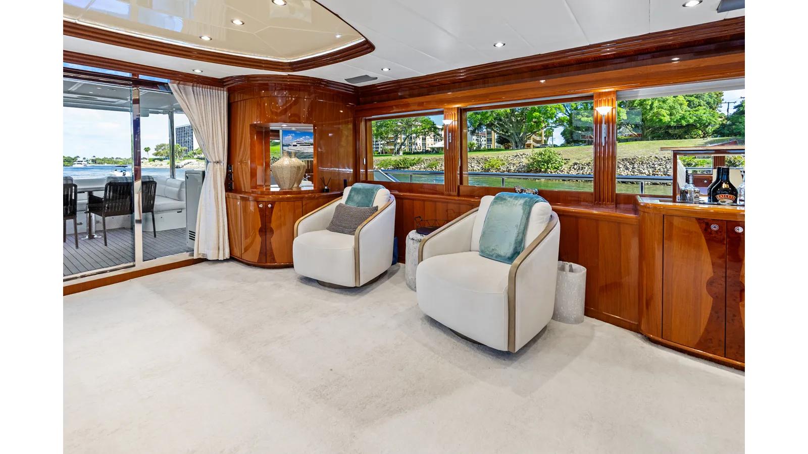 Продажа яхты Aleniel 87