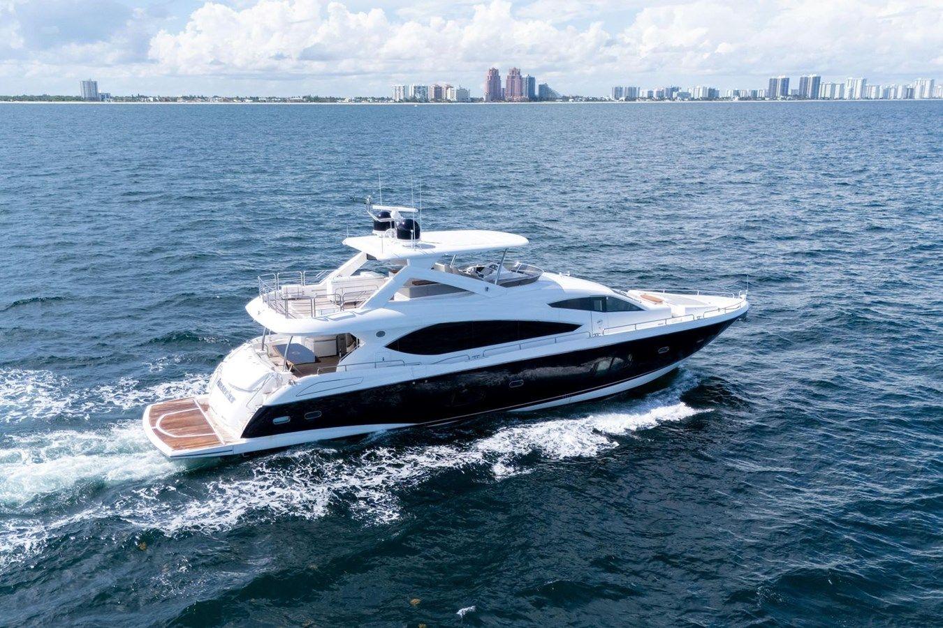 best yacht sales deals FUNSEEKER - Sunseeker