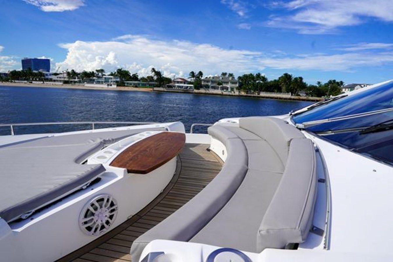 FUNSEEKER - Sunseeker yacht sale