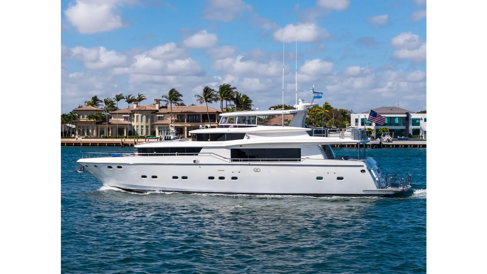 Aleniel - Johnson yacht sale