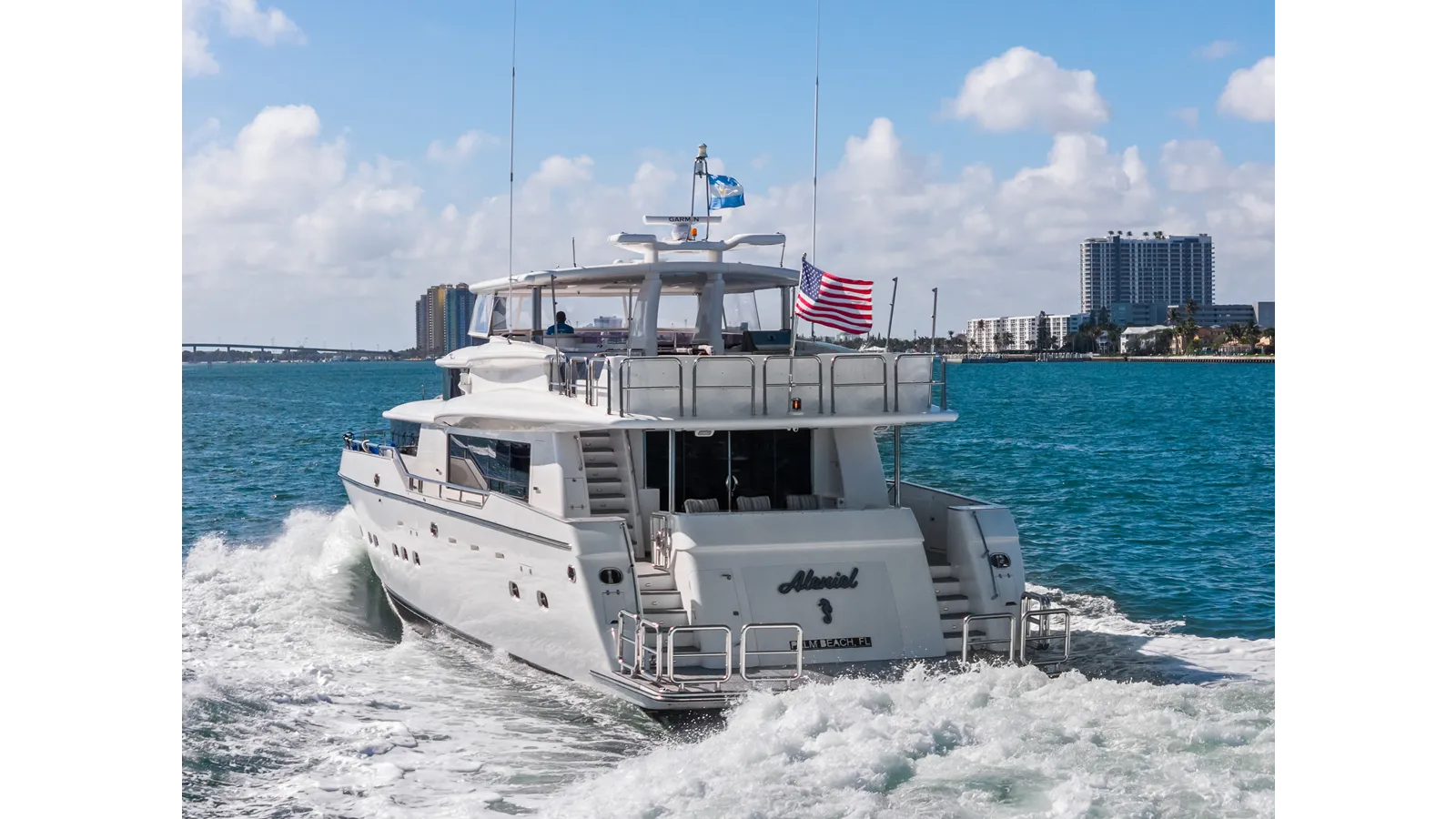 Buy a yacht Aleniel 2005