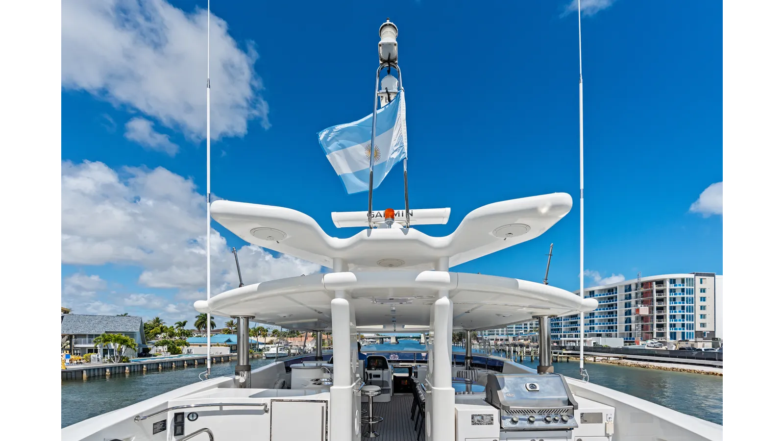 best yacht sales deals Aleniel 2005