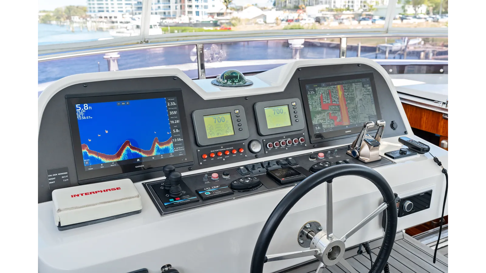 Aleniel 87 yacht sale