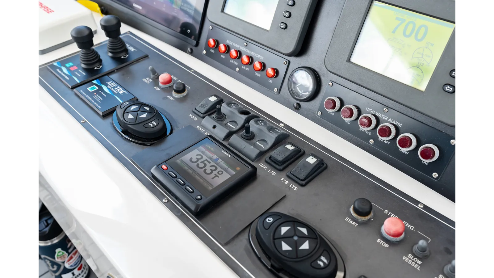 Aleniel 87' Motor Yacht