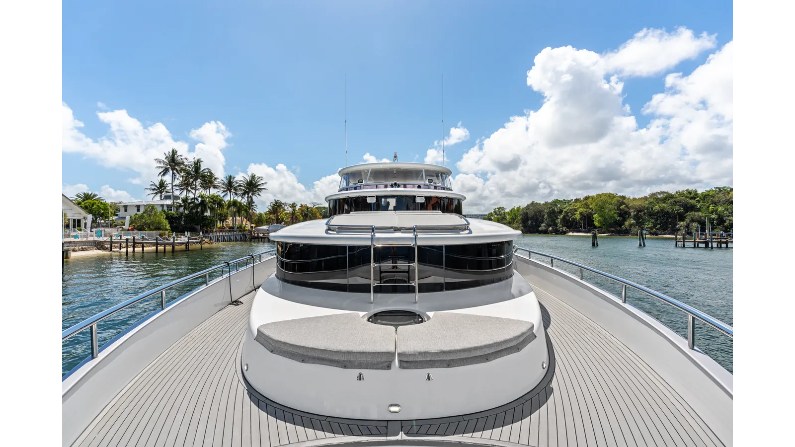 Aleniel - Johnson yacht sale