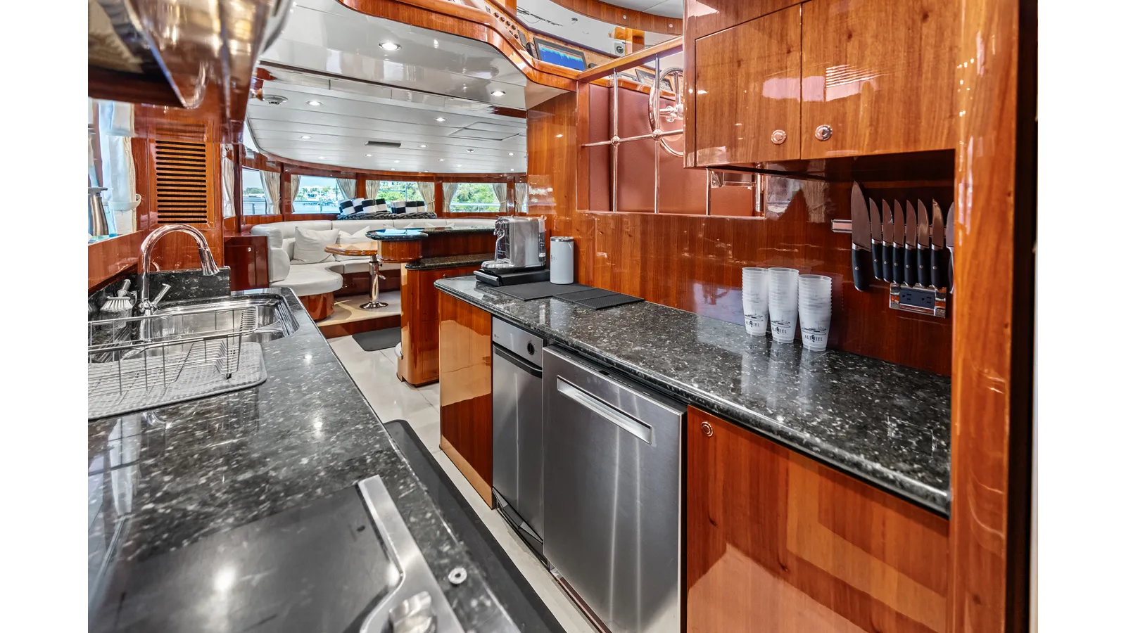 Aleniel 87' Motor Yacht yacht sale