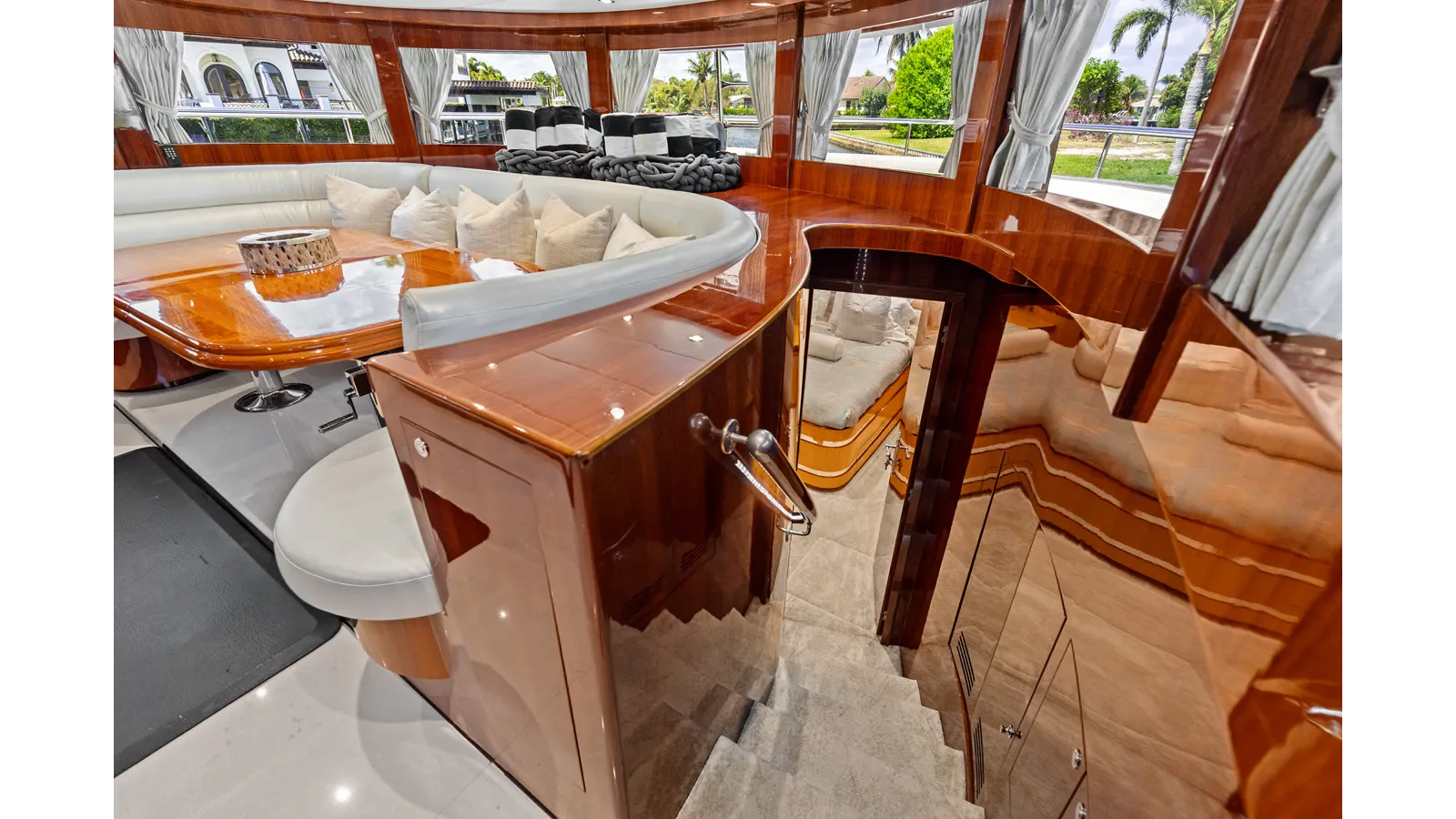 Aleniel - Johnson yacht sale