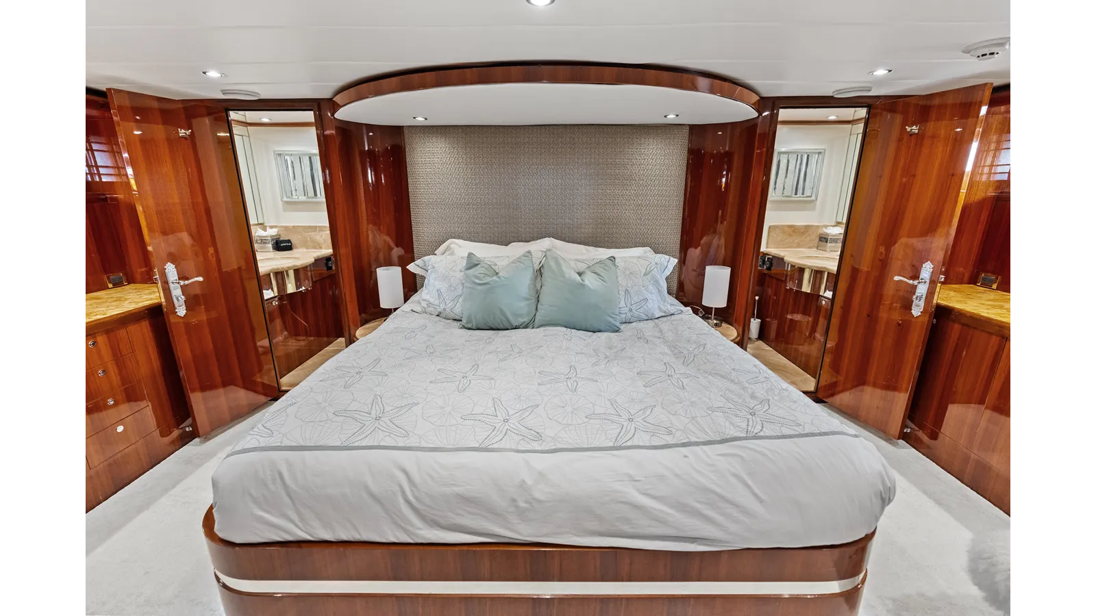 Buy a yacht Aleniel - Johnson