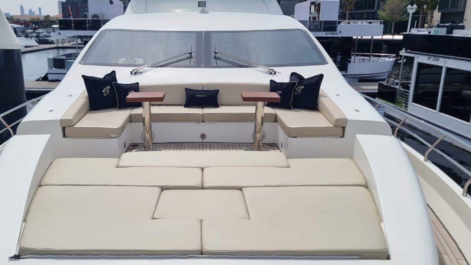 Buy a yacht Satisfaction - Azimut Yachts