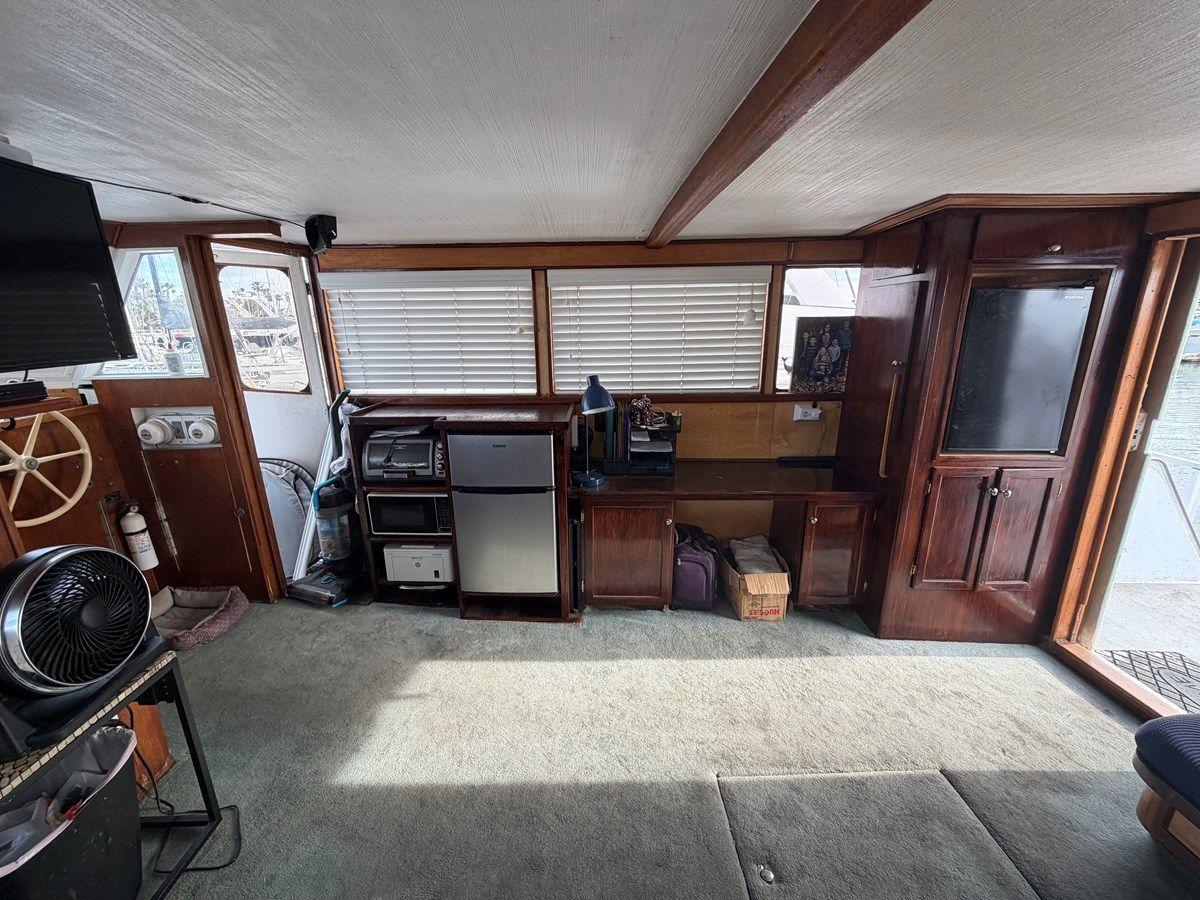 Balena Blu 48 Pilothouse price