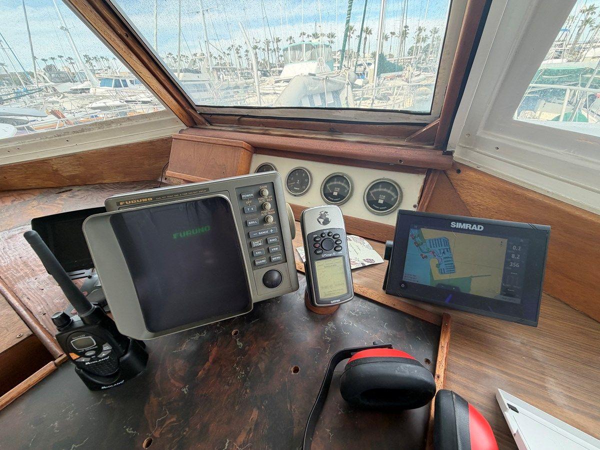 Buy a Balena Blu 1972 at Shestakov Yacht Sales