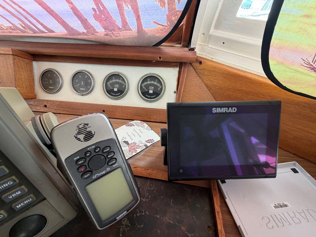 Balena Blu - PACIFICA yacht sale