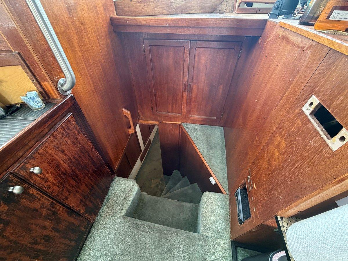 Buy a yacht Balena Blu - PACIFICA