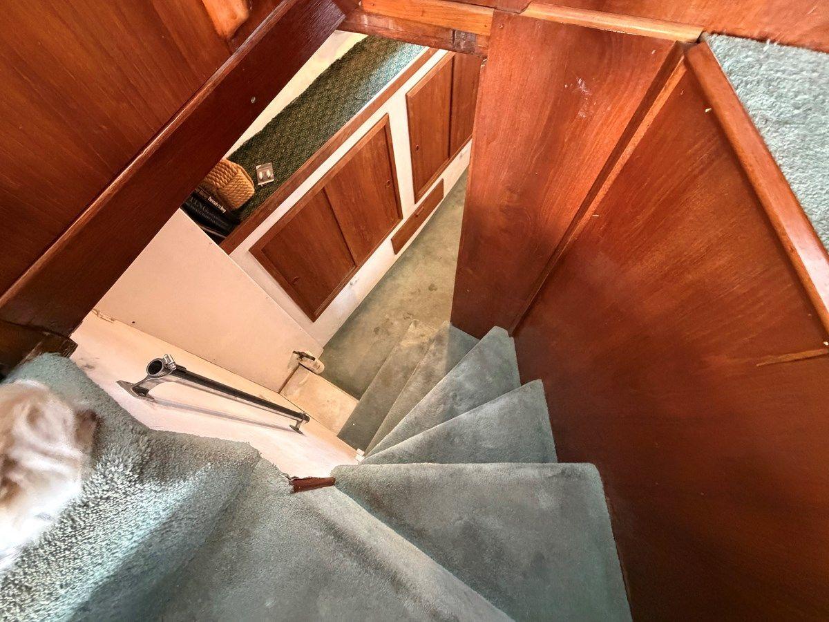 Buy a Balena Blu 48 Pilothouse at Shestakov Yacht Sales