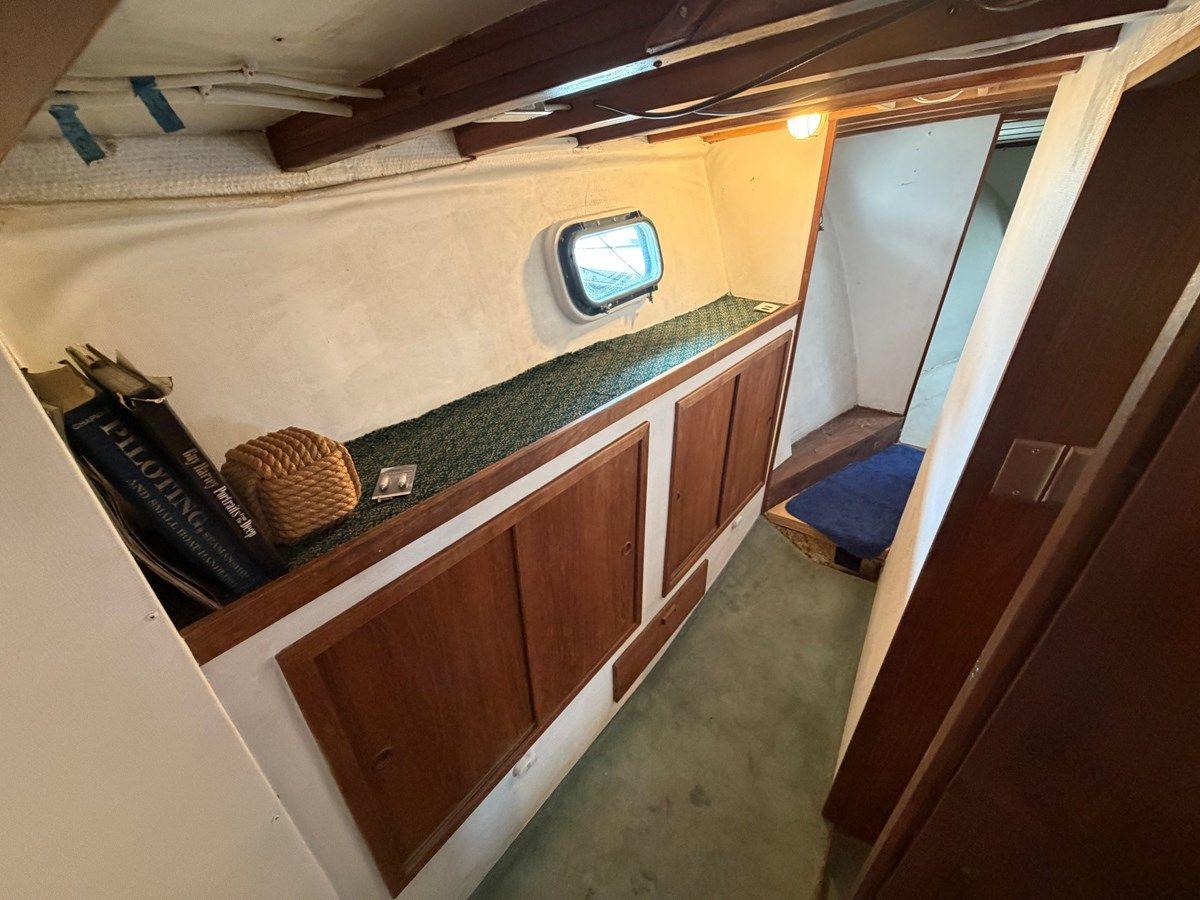 Balena Blu yacht sale