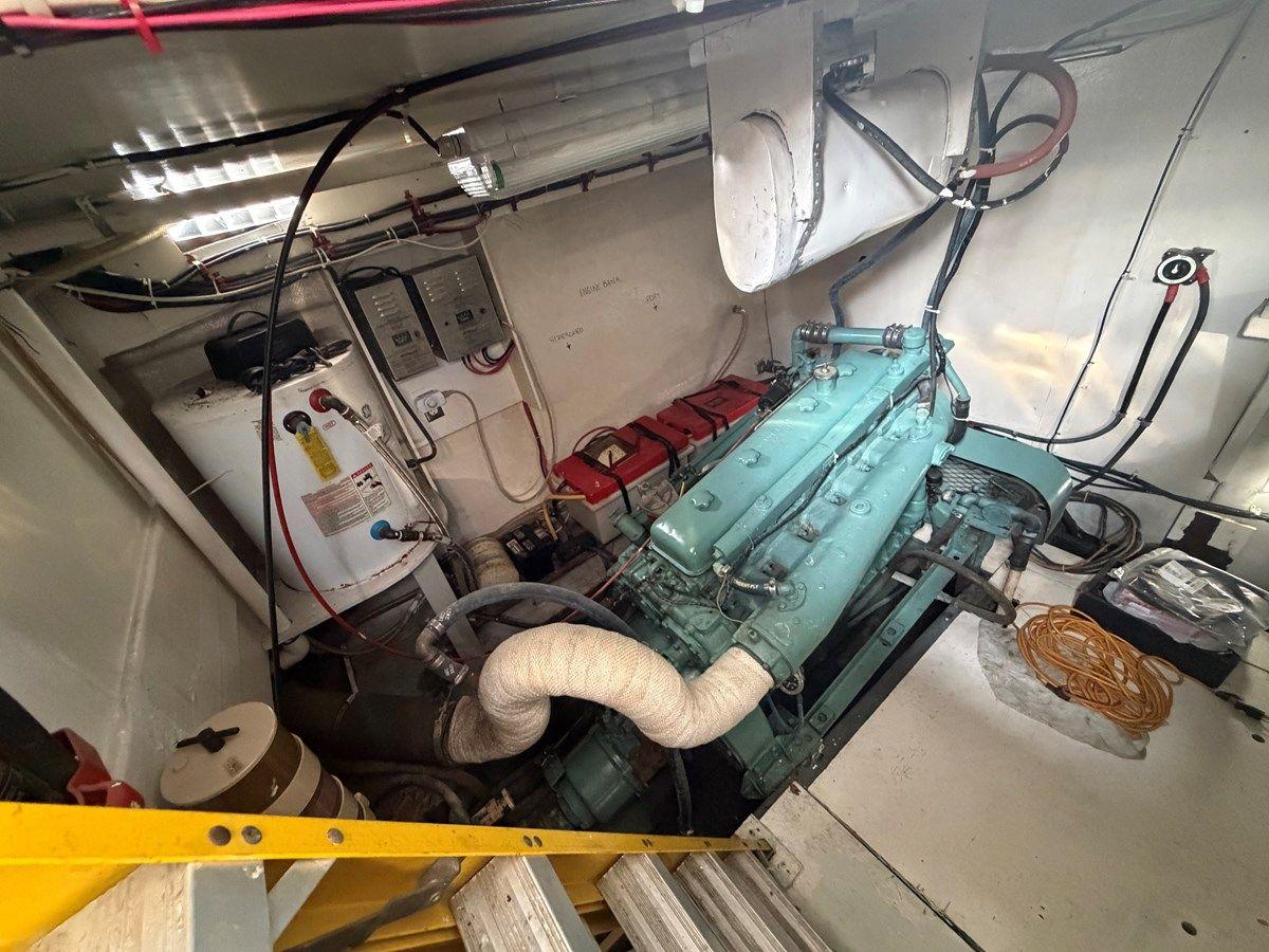 Buy a Balena Blu at Shestakov Yacht Sales